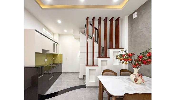 SIÊU PHẨM PHAN XÍCH LONG – PHÚ NHUẬN LÔ GÓC THOÁNG – 4 TẦNG FULL NỘI THẤT - HXH