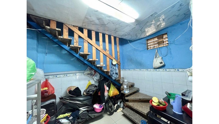 HIẾM CÓ! NHÀ MẶT TIỀN P9 PHÚ NHUẬN – NỞ HẬU 6M – VỪA Ở VỪA KINH DOANH ĐA NGÀNH