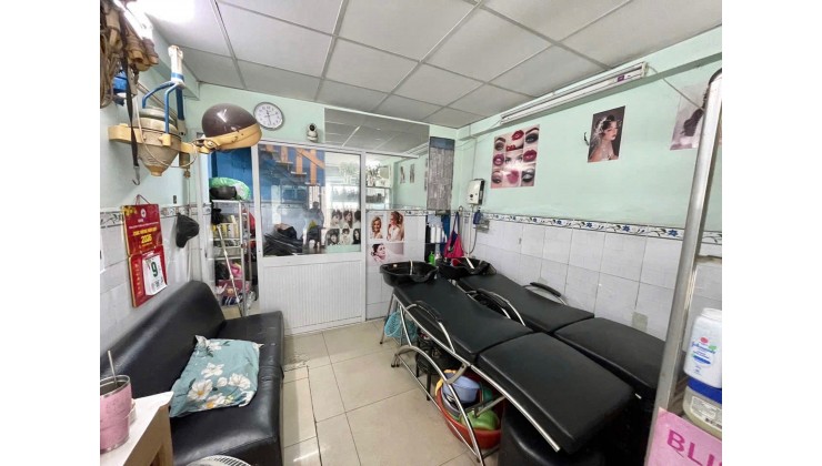 HIẾM CÓ! NHÀ MẶT TIỀN P9 PHÚ NHUẬN – NỞ HẬU 6M – VỪA Ở VỪA KINH DOANH ĐA NGÀNH