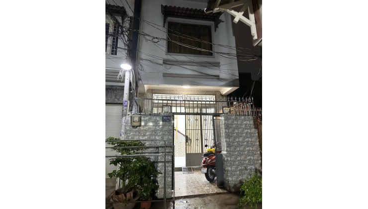 HẺM XE HƠI NGUYỄN KIỆM GIÁP SÂN BAY – 3 LẦU NỞ HẬU – SẴN DÒNG TIỀN 14TR /THÁNG