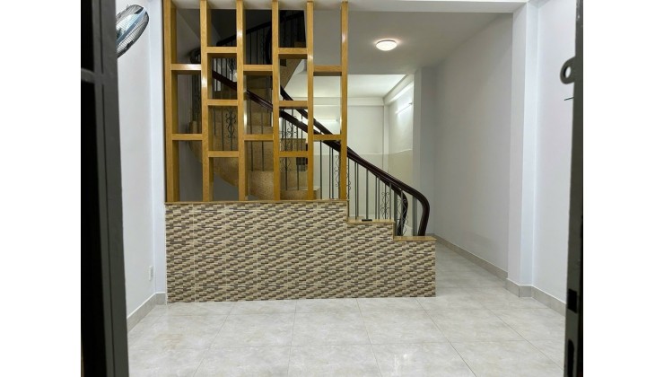 HẺM XE HƠI NGUYỄN KIỆM GIÁP SÂN BAY – 3 LẦU NỞ HẬU – SẴN DÒNG TIỀN 14TR /THÁNG