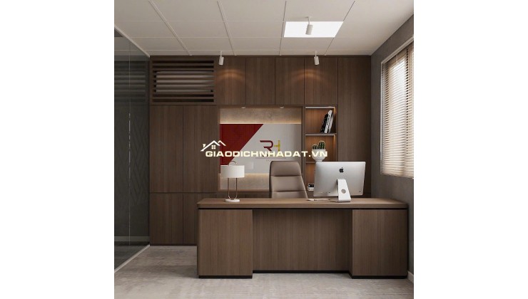 CHO THUÊ VĂN PHÒNG 9M2 – FULL NỘI THẤT – B82 BẠCH ĐẰNG đủ cho 1-3 người làm việc giá 5tr990