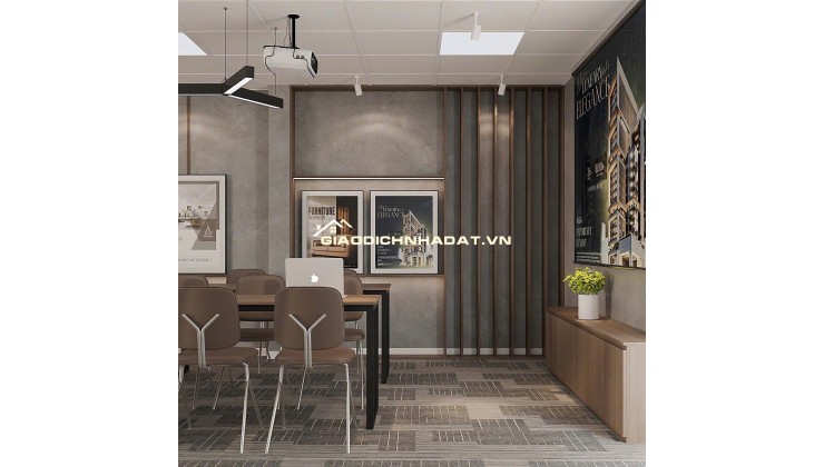 CHO THUÊ VĂN PHÒNG 9M2 – FULL NỘI THẤT – B82 BẠCH ĐẰNG đủ cho 1-3 người làm việc giá 5tr990