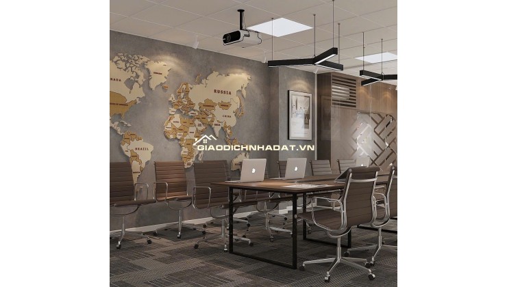 CHO THUÊ VĂN PHÒNG 9M2 – FULL NỘI THẤT – B82 BẠCH ĐẰNG đủ cho 1-3 người làm việc giá 5tr990