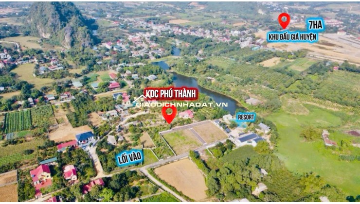  ĐẤT NỀN LẠC THỦY – CHỈ HƠN 500 TR/LÔ – SỔ RIÊNG SẴN CÓ