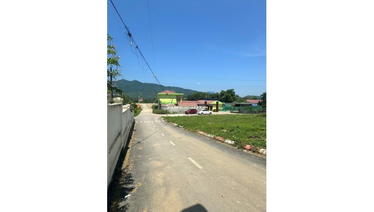  ĐẤT NỀN 2-3 MẶT TIỀN VIEW SÔNG ĐÀ - Hàng hiếm tại Tp Hoà Bình