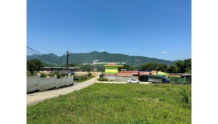  ĐẤT NỀN 2-3 MẶT TIỀN VIEW SÔNG ĐÀ - Hàng hiếm tại Tp Hoà Bình