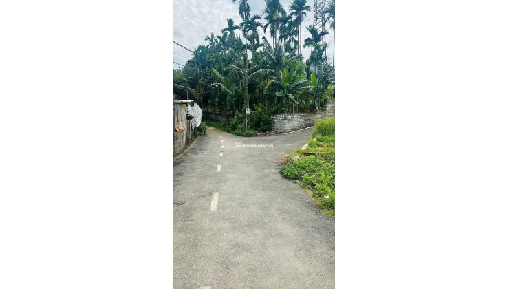  ĐẤT NỀN 2-3 MẶT TIỀN VIEW SÔNG ĐÀ - Hàng hiếm tại Tp Hoà Bình