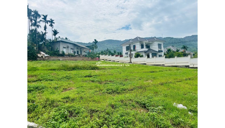 ĐẤT NỀN 2-3 MẶT TIỀN VIEW SÔNG ĐÀ - Hàng hiếm tại Tp Hoà Bình