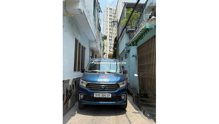 SIÊU PHẨM QUẬN TÂN PHÚ KẾ BÊN ĐẦM SEN, HXH CÁCH 1 CĂN RA MT – 40M2 NHỈNH 6TỶ LH:0965547748.