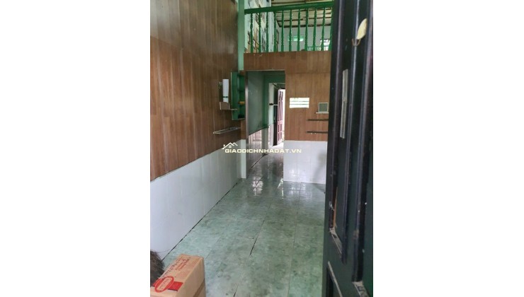Bán nhà hẻm 971/3A KP3 P. An Phú Đông Q12 nhà trống giao ngay