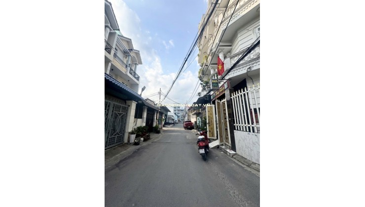 BÁN NHÀ TẠI BÌNH HƯNG HOÀ A. DT 87M2 SHR CHỈ 8.3 TỶ. LH: 0902950730 KHANH.