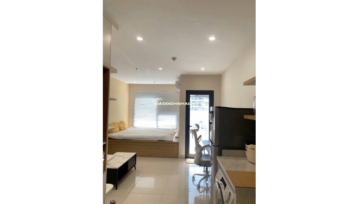 BÁN NHANH STUDIO 31M2 FULL NỘI THẤT - KHU RAINBOW – ĐÃ CÓ SỔ - 1TỶ8. LH:0383618387 – 0909038387.
