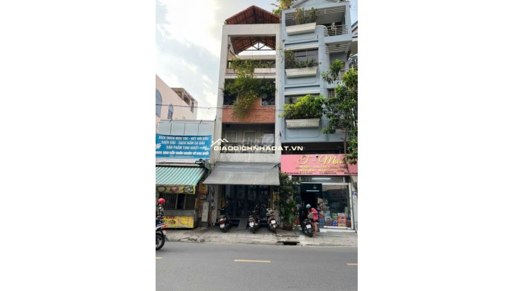 Bán nhà 4 tầng số 100 Thiên Phước P9 Tân Bình vị trí siêu đẹp tiện KD