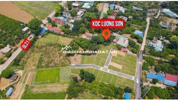 CHỈ HƠN 500TR – GIỮ CHỖ NGAY LÔ ĐẤT SÁT HÀ NỘI!