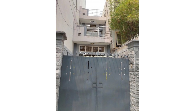 Bán nhà 3 x 20m 2 lầu hẻm xe hơi thông Nhiêu Tứ P7 Phú Nhuận