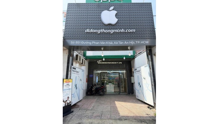 SANG MBKD TẠI CẦU VƯỢT CỦ CHI ĐỐI DIỆN BẾN XE CỦ CHI 120M2 MT5M 170TR LH:0973447367.