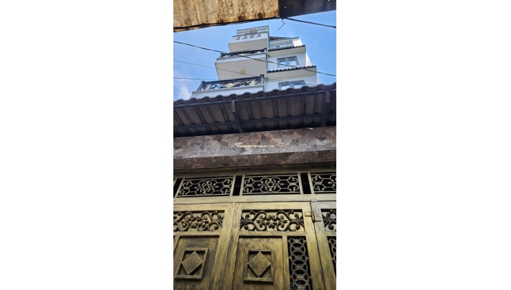 BÁN NHÀ ĐƯỜNG SỐ 13A. BHH.A  BÌNH TÂN – DT40M2 - SHR - 5TY550 TL. LH:0931867234.