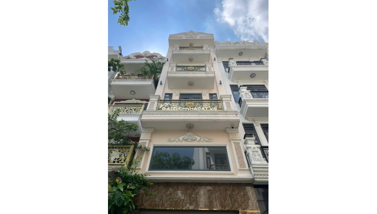 BÁN NHÀ – BÌNH TÂN, (60 M2) 4T-4NP-5WC (6.89 TỶ) – LH: 0826271379 EM HỘI XEM NHÀ.
