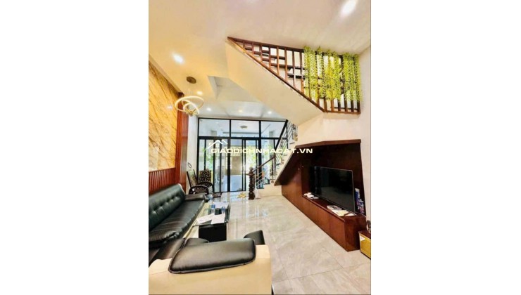 VẠN PHÚC CITY – 81M2 – 4 TẦNG 5PN – VIEW CÔNG VIÊN - GẤP - HIẾM. LH:0369151885.