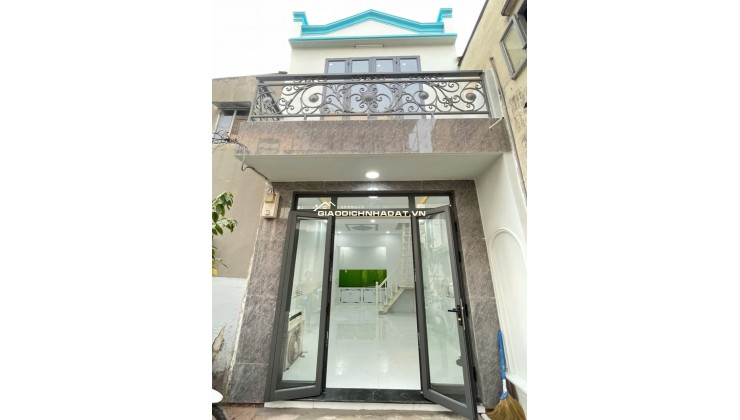 NHÀ MỚI SIÊU ĐẸP NGAY CHỢ LK 5/6, BHHB, BÌNH TÂN – 32,4M2 – 3TY380. LH:0908018219