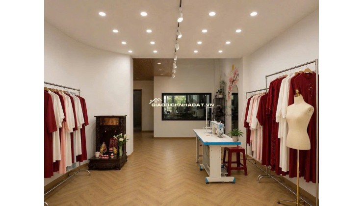 NHÀ CẤP 4, VIEW CÔNG VIÊN ĐƯỜNG NHÂN HÒA 5, HOÀ XUÂN - CHỈ 4,69 TỶ TL. LH:0368452579.