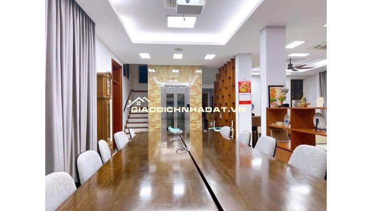 Biệt thự 5T thang máy Bắc Linh Đàm DT230m2, 68 tỷ Hoàng Mai