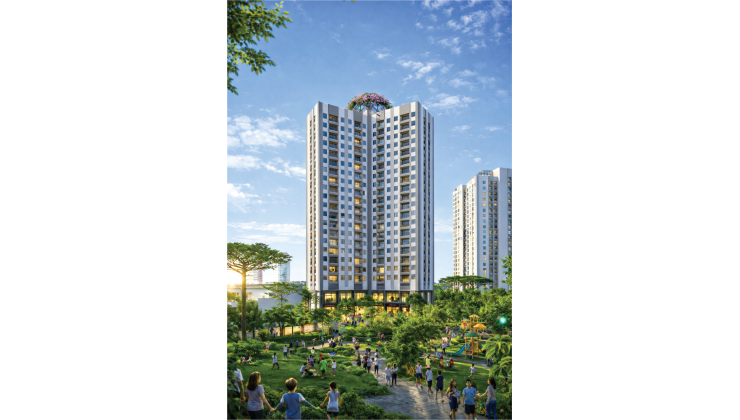 căn hộ 2PN giá tốt - Hồng Hà Eco City - Quỹ hàng CĐT - HTLS 18 tháng