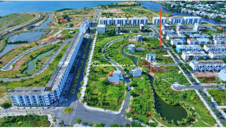 Bán căn góc 240m2, dự án Eco Charm Đà Nẵng