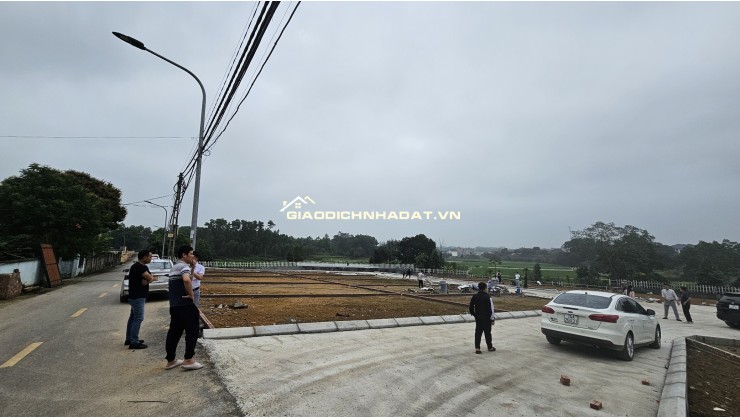 HƠN 1 TỶ SỞ HỮU NGAY 100M² SƠN TÂY – HÀNG F0 CỰC HOT