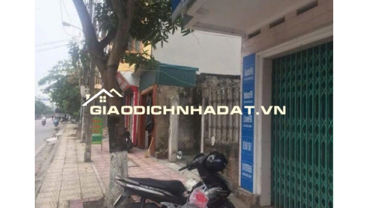 BÁN CẮT LỖ NHÀ MẶT ĐƯỜNG LONG HƯNG – HOÀNG DIỆU – TRÀ LÝ, HƯNG YÊN