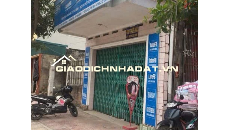 BÁN CẮT LỖ NHÀ MẶT ĐƯỜNG LONG HƯNG – HOÀNG DIỆU – TRÀ LÝ, HƯNG YÊN