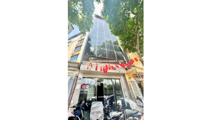 BÁN LIỀN KỀ NGUYỄN THỊ ĐỊNH - 75m2 - VĂN PHÒNG ĐẸP - 7 TẦNG Ô THANG MÁY - CHỈ 25,99 TỶ