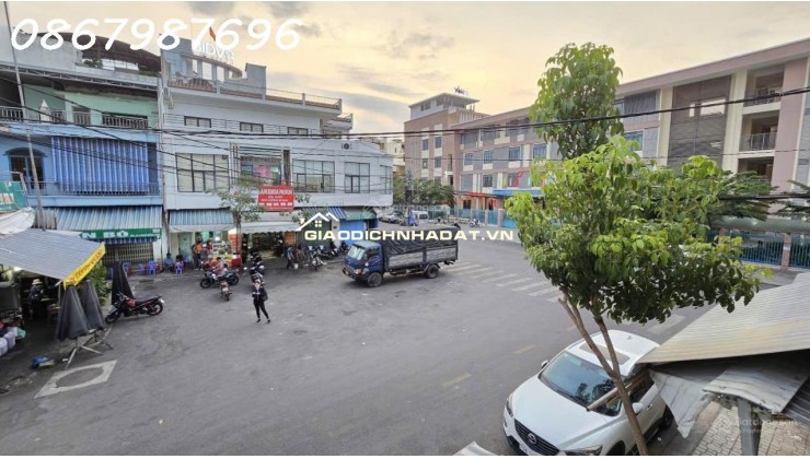 SIÊU PHẨM MẶT TIỀN NGANG 6.9M VỊ TRÍ KINH DOANH NGAY CHỢ ĐẦM TP NHA TRANG