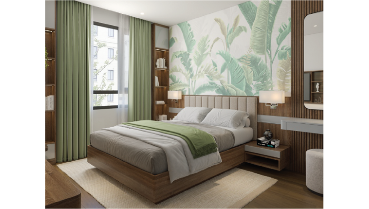 căn hộ 2PN giá tốt - Hồng Hà Eco City - Quỹ hàng CĐT - HTLS 18 tháng