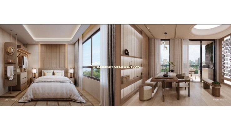 ONE ERA – Sống giữa đại đô thị chuẩn mới khu Đông Bình Dương