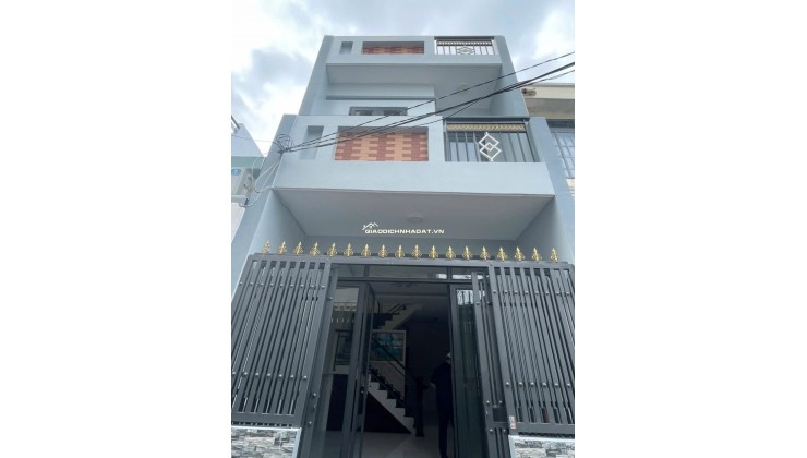 Bán nhà 2 tầng 40m2, 2PN, sổ hồng, 4.7 tỷ, hẻm Trần Xuân Soạn, Q7