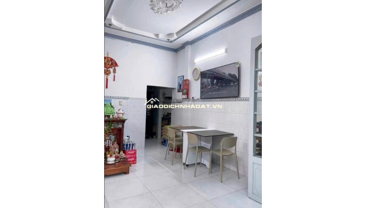 Chính chủ về quê cần bán gấp nhà 337/1 Lưu Hữu Phước P15 Q8