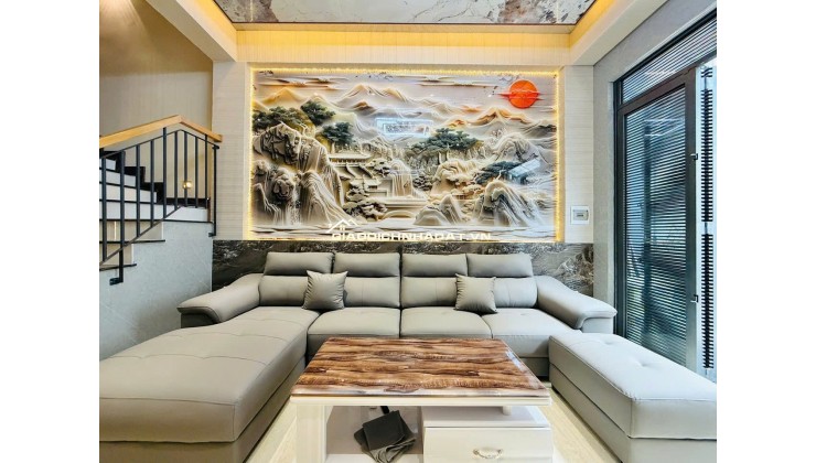 Bán nhà cao cấp 3 lầu hẻm 1/ Nguyễn Văn Khối P11 Gò Vấp