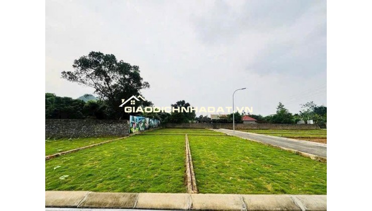 CHỈ HƠN 500TR – GIỮ CHỖ NGAY LÔ ĐẤT SÁT HÀ NỘI!