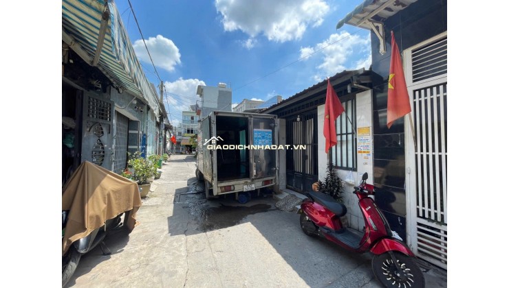 Bán nhà cấp 4 hẻm xe hơi LK 5-6, Vĩnh Lộc B, Huyện Bình Chánh (cũ)