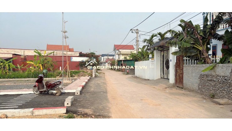 Đất An Tiến, DT80m2, MT5.9m, nở hậu, ôtô KD, 1.72 tỷ Mỹ Đức
