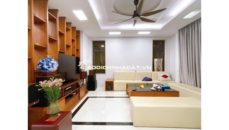 Biệt thự 5T thang máy Bắc Linh Đàm DT230m2, 68 tỷ Hoàng Mai