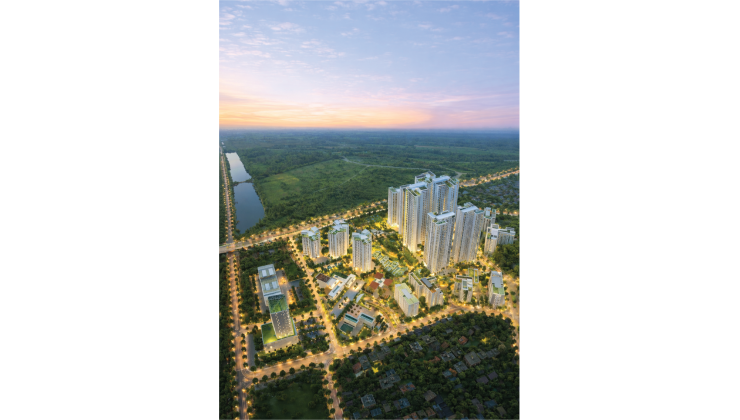 căn hộ 2PN giá tốt - Hồng Hà Eco City - Quỹ hàng CĐT - HTLS 18 tháng