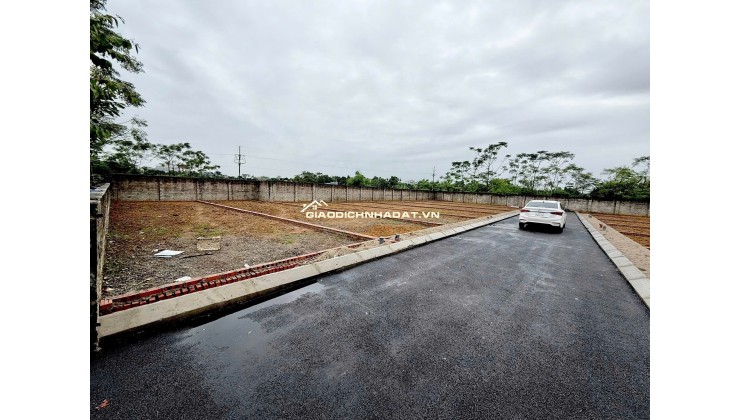 lô đất trung tâm sơn tây hà nội 215m2 giá nhỉnh 10tr.m2