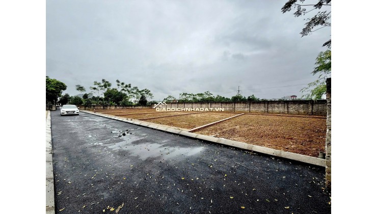 lô đất trung tâm sơn tây hà nội 215m2 giá nhỉnh 10tr.m2
