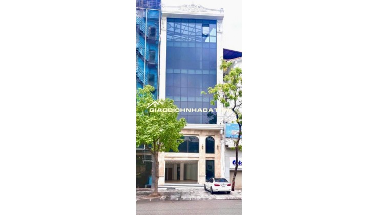 CC BÁN HOA HẬU MẶT ĐƯỜNG LÊ VĂN LƯƠNG_102m2_MẶT TIỀN 8,68m_6 TẦNG THÔNG SÀN ĐẸP