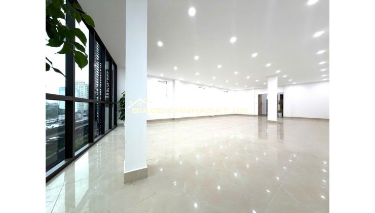 CC BÁN HOA HẬU MẶT ĐƯỜNG LÊ VĂN LƯƠNG_102m2_MẶT TIỀN 8,68m_6 TẦNG THÔNG SÀN ĐẸP