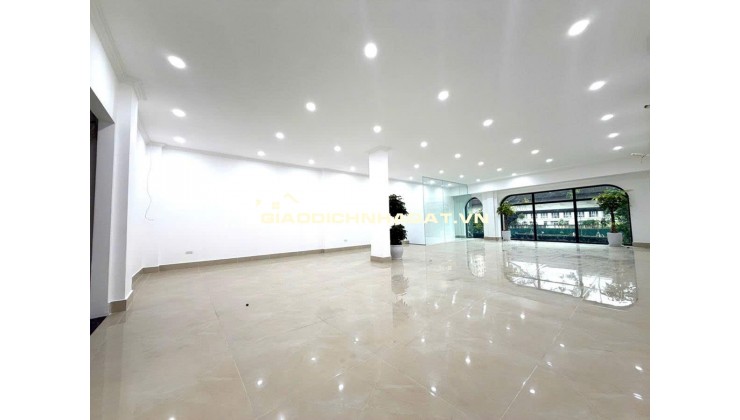CC BÁN HOA HẬU MẶT ĐƯỜNG LÊ VĂN LƯƠNG_102m2_MẶT TIỀN 8,68m_6 TẦNG THÔNG SÀN ĐẸP