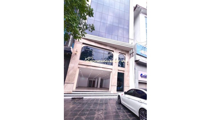 CC BÁN HOA HẬU MẶT ĐƯỜNG LÊ VĂN LƯƠNG_102m2_MẶT TIỀN 8,68m_6 TẦNG THÔNG SÀN ĐẸP